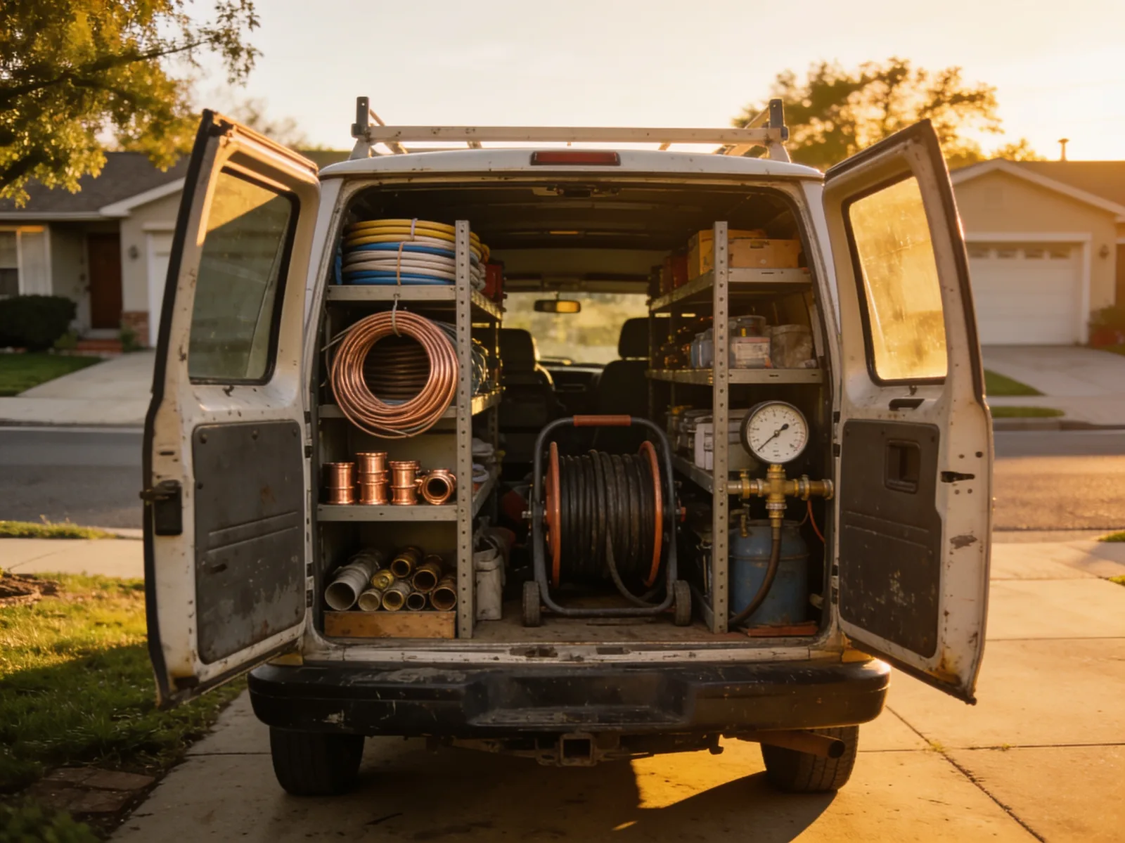 Emergency Plumber company in Rushville, NE